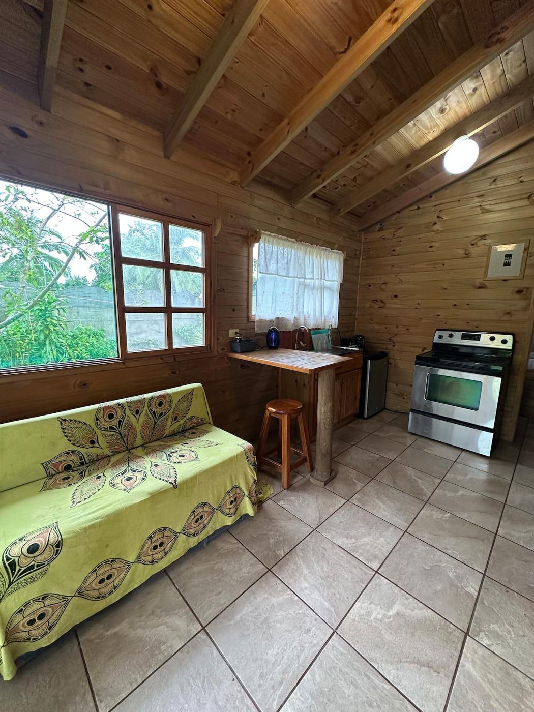 Cabina Alegría 2