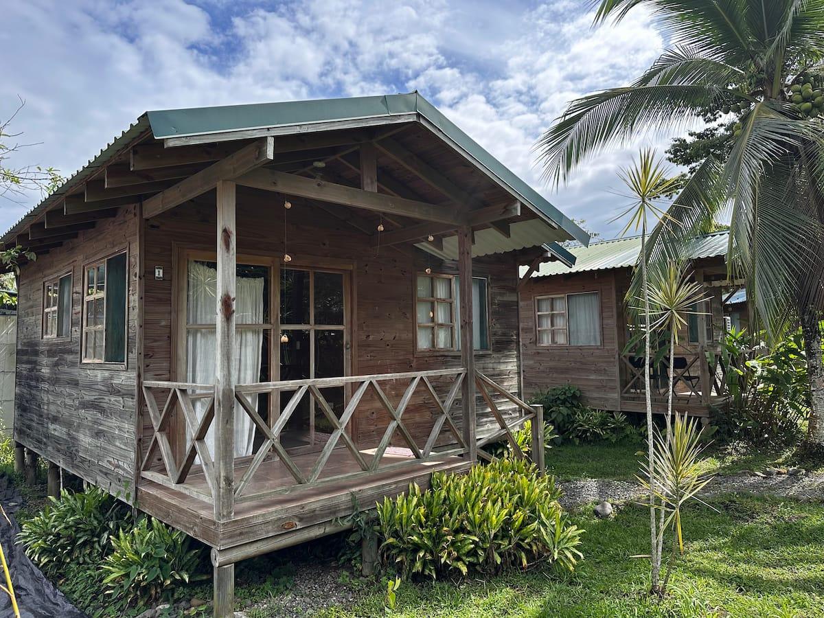 Cabina Alegría