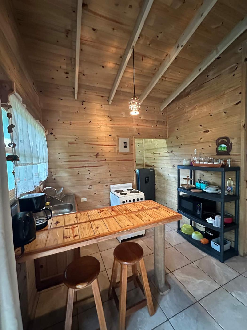 Cabina Armonía 2