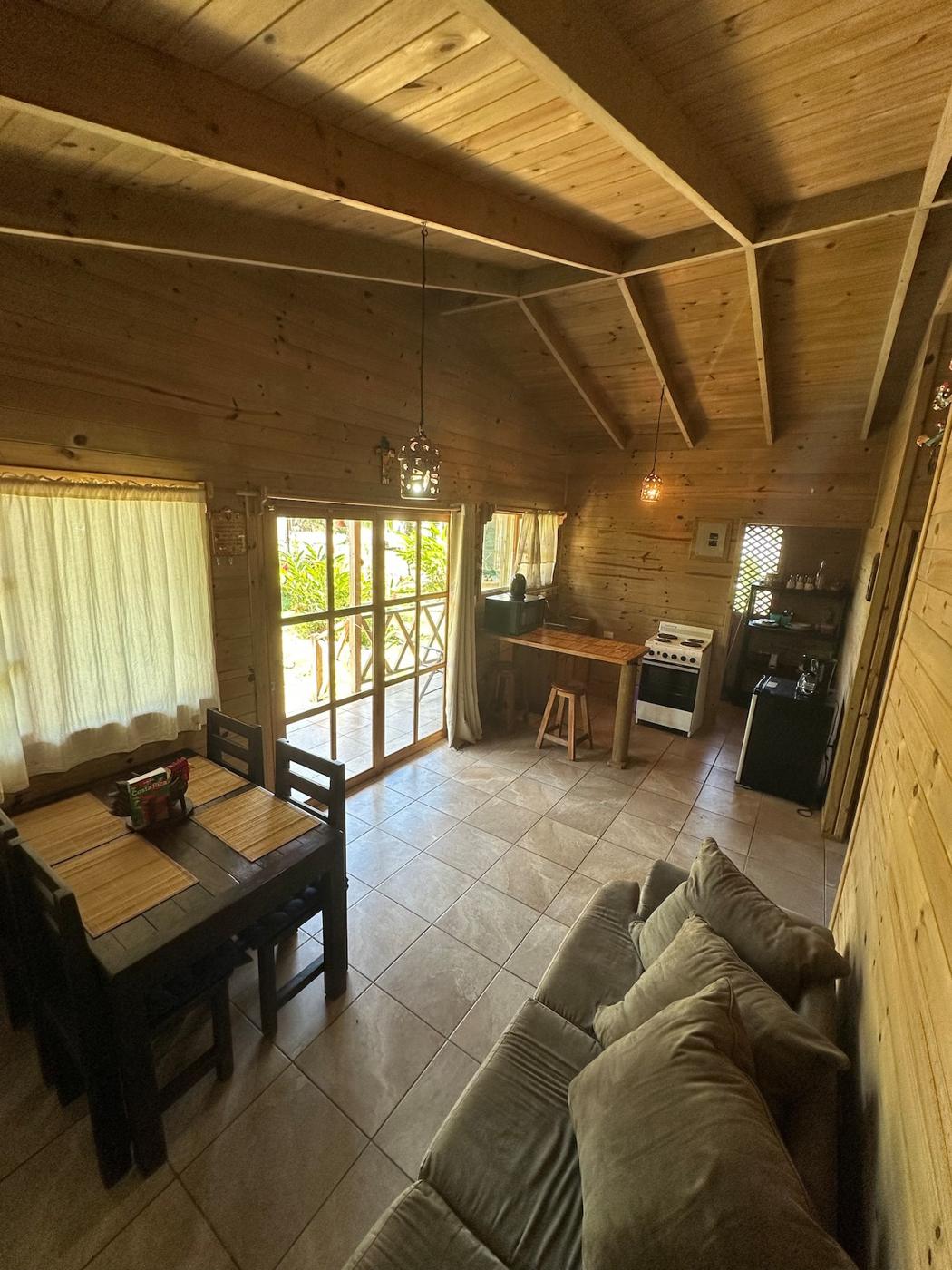 Cabina Armonía 5