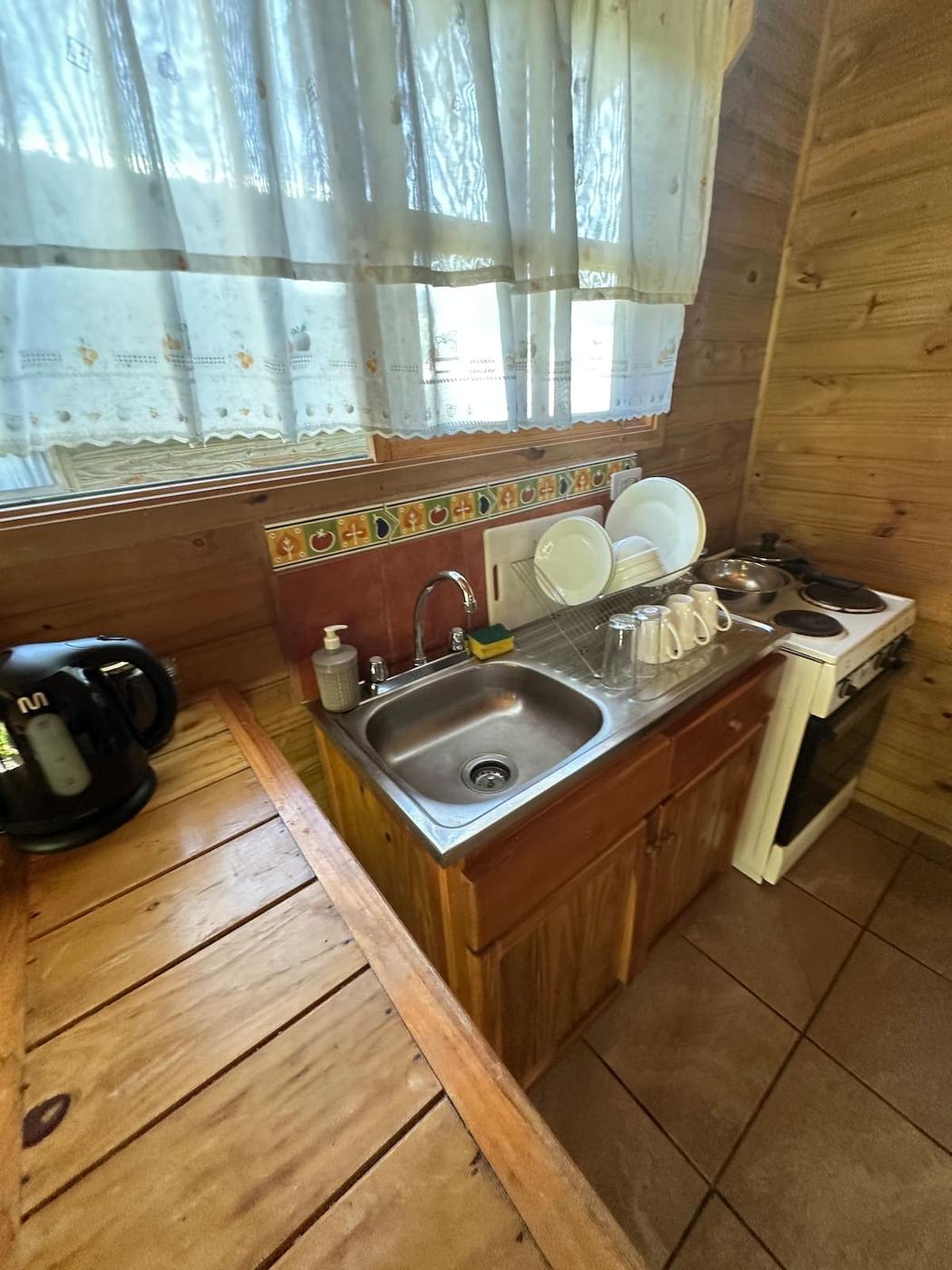 Cabina Esperanza 2