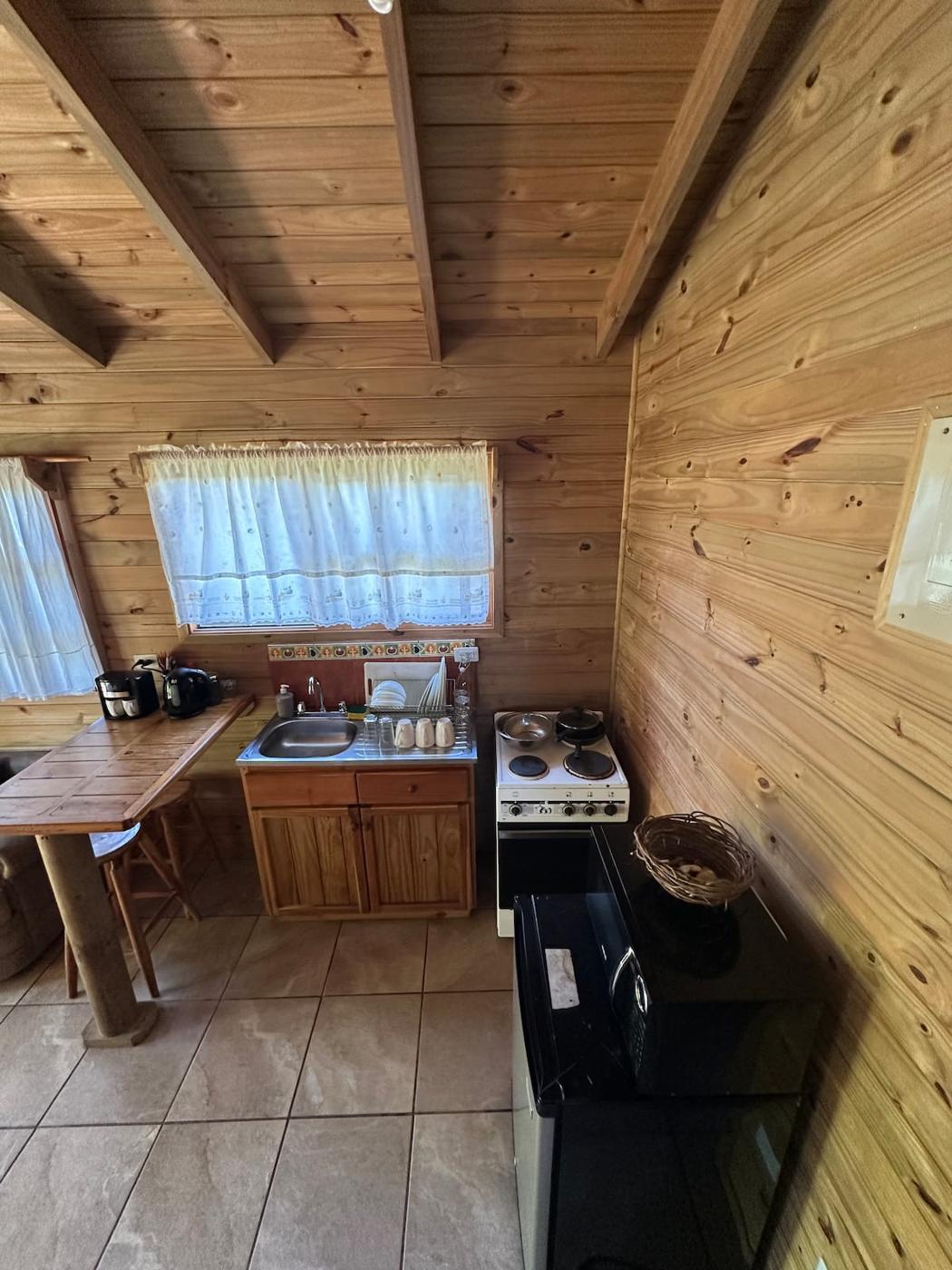 Cabina Esperanza 3