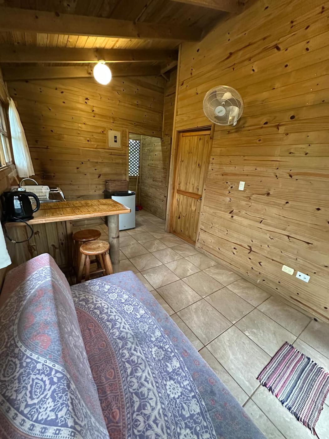 Cabina Esperanza 5