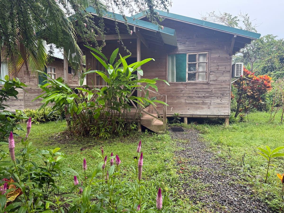 Cabina Paz